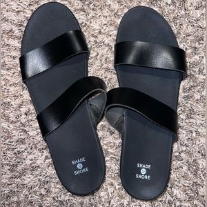 Shade & Shore Sandals